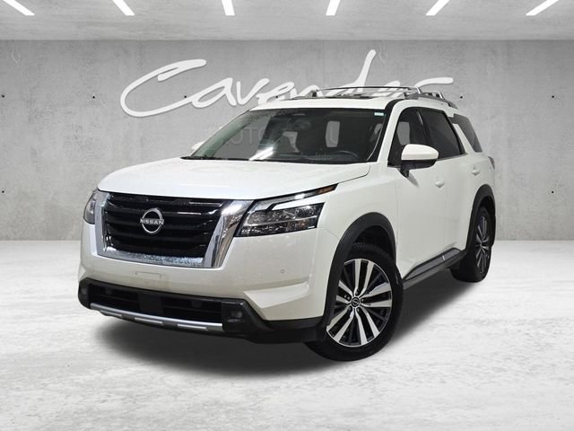 2022 Nissan Pathfinder Platinum 2WD's photo