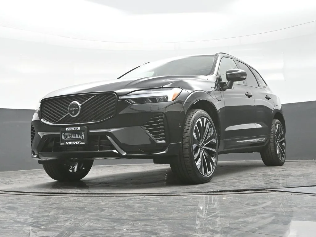 New 2026 Onyx Black Volvo T8 Ultra image 22