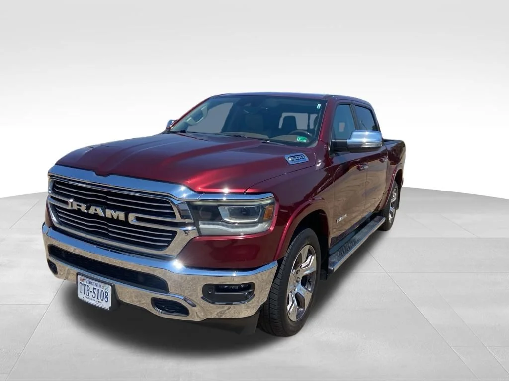 Used 2021 Red Ram Laramie image 3