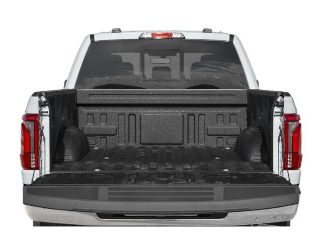 New 2026 Agate Black Metallic Ford Lariat image 13