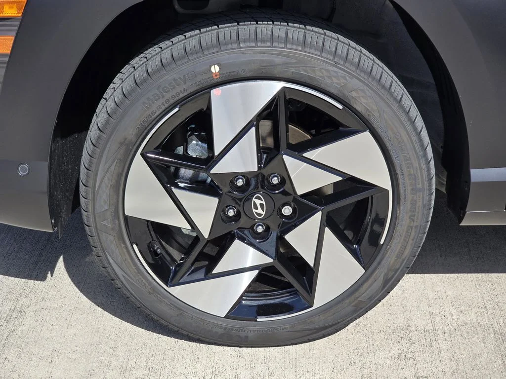 New 2026 Gray Hyundai Limited image 5