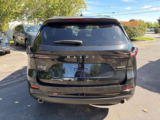 New 2026 Jet Black Mica Mazda 2.5 S Premium AWD image 4