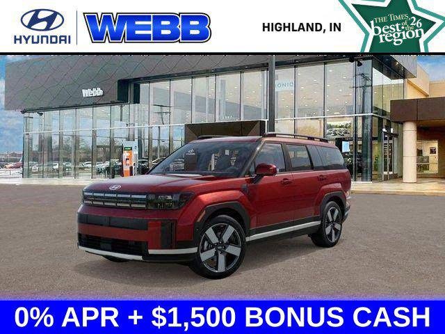 2026 HYUNDAI SANTA FE