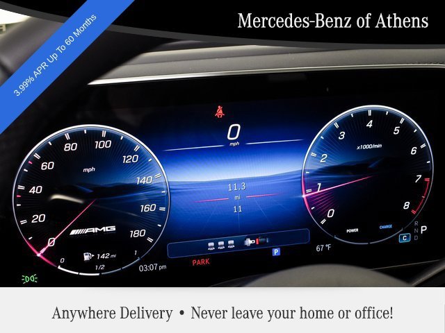 New 2026 Graphite Grey Metallic Mercedes-Benz GLC 43 AMG® image 29