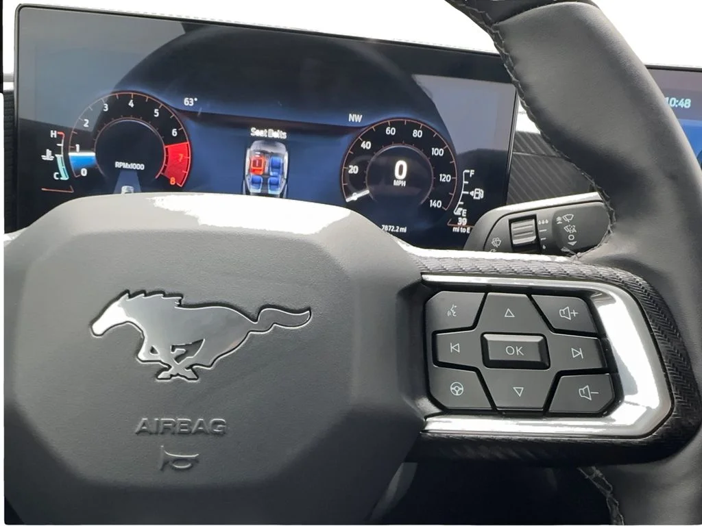 Used 2026 White Ford EcoBoost Premium image 37