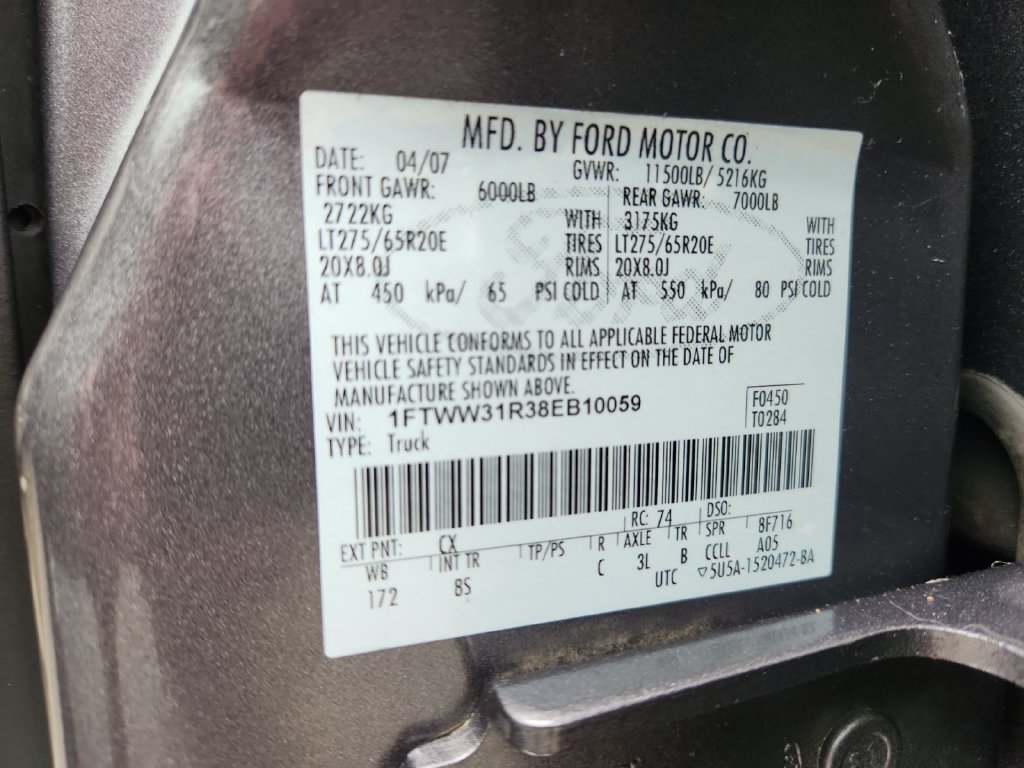 Used 2008  Ford XL image 25