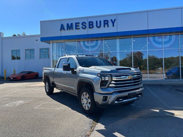 2024 Chevrolet Silverado 2500HD