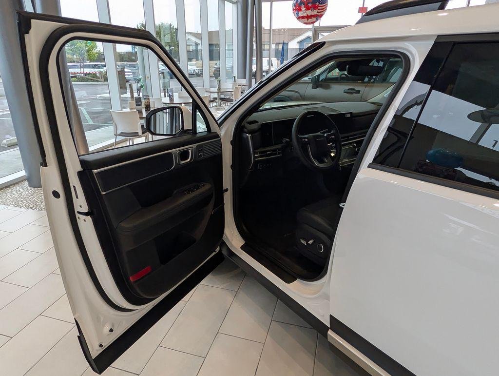 2026 Hyundai Santa Fe Limited - Photo 27
