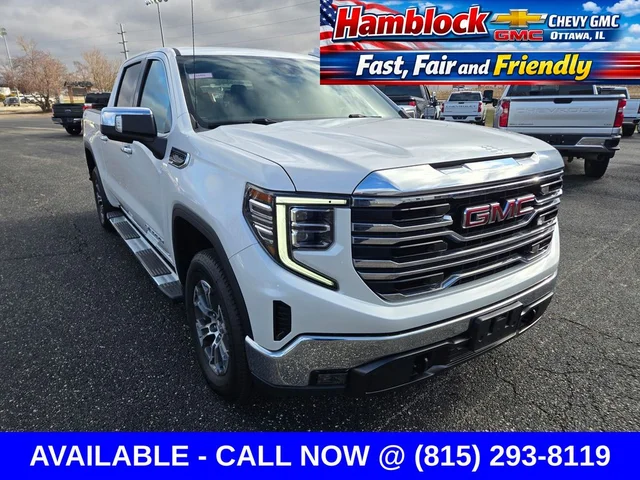 2023 GMC Sierra 1500