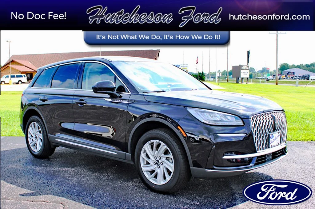 2025 Lincoln Corsair