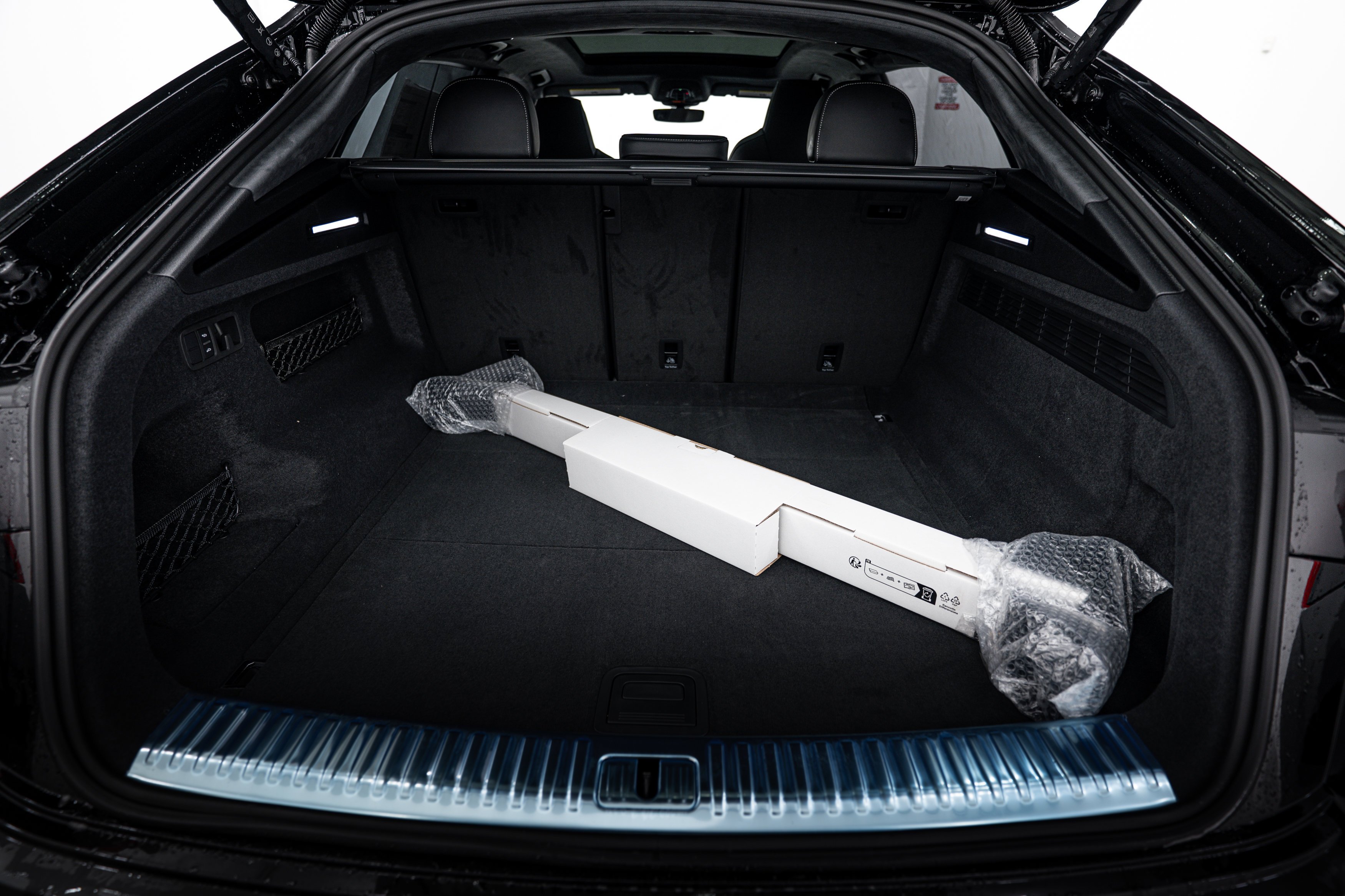 New 2026 Black Audi performance image 24