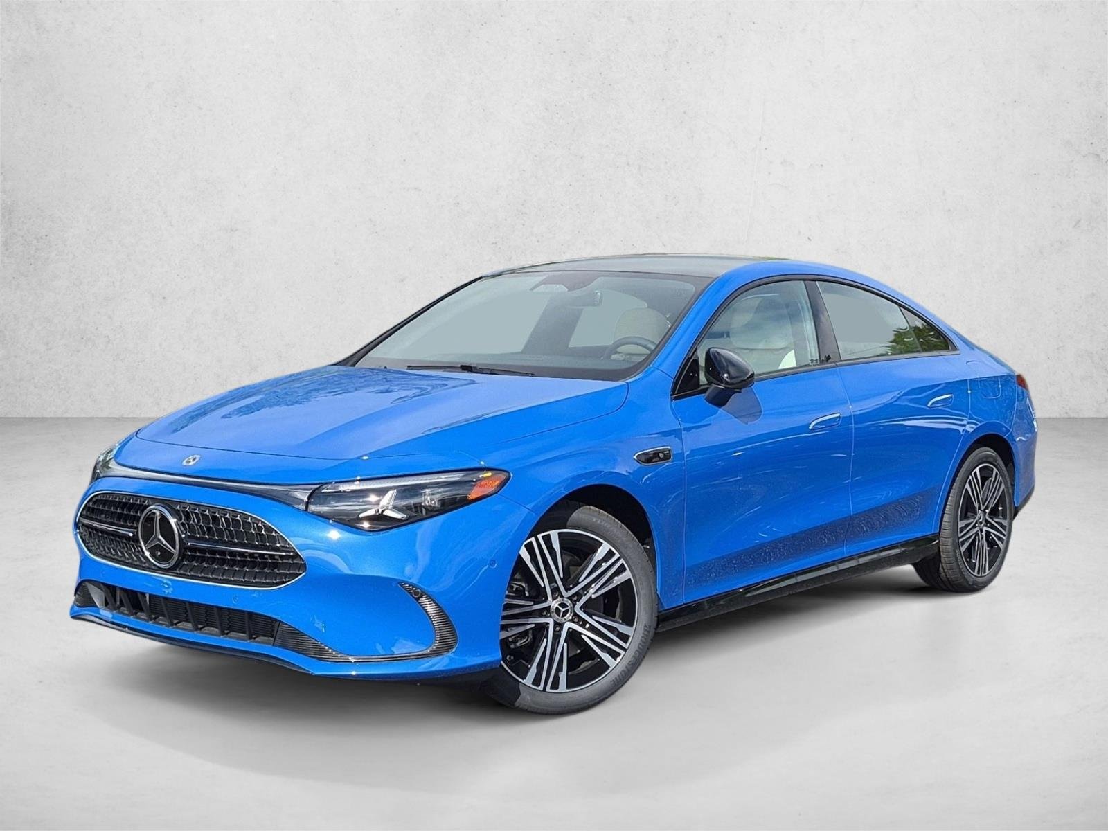 2027 Mercedes-Benz CLA Base