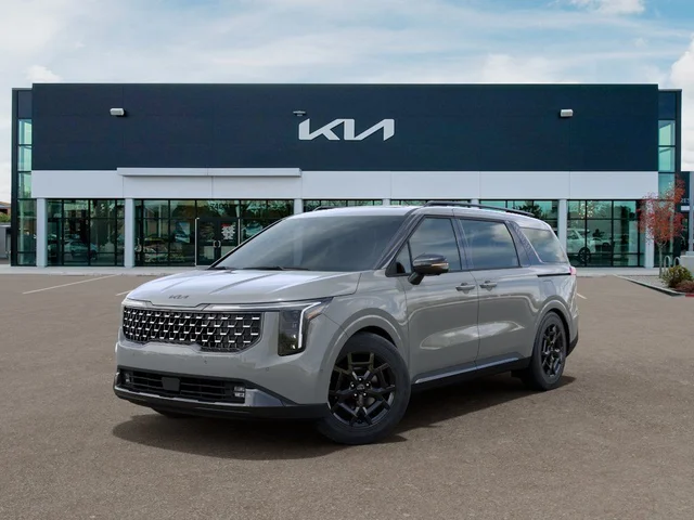 2026 Kia Carnival Hybrid SX