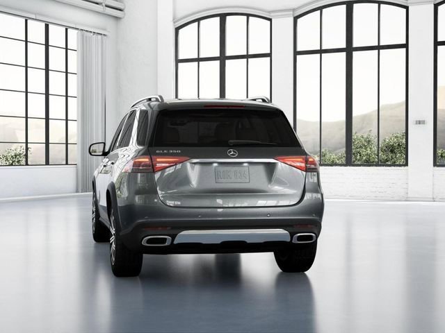 New 2026 Selenite Grey Metallic Mercedes-Benz GLE 350 image 26