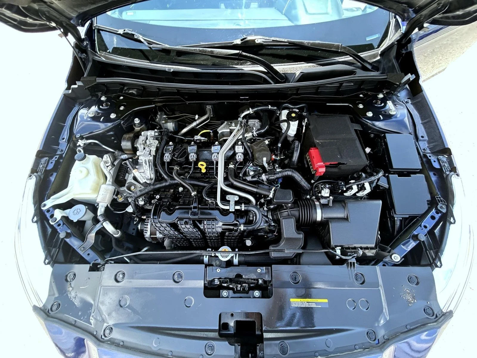 Certified Used 2021 Blue Nissan 2.5 S image 25
