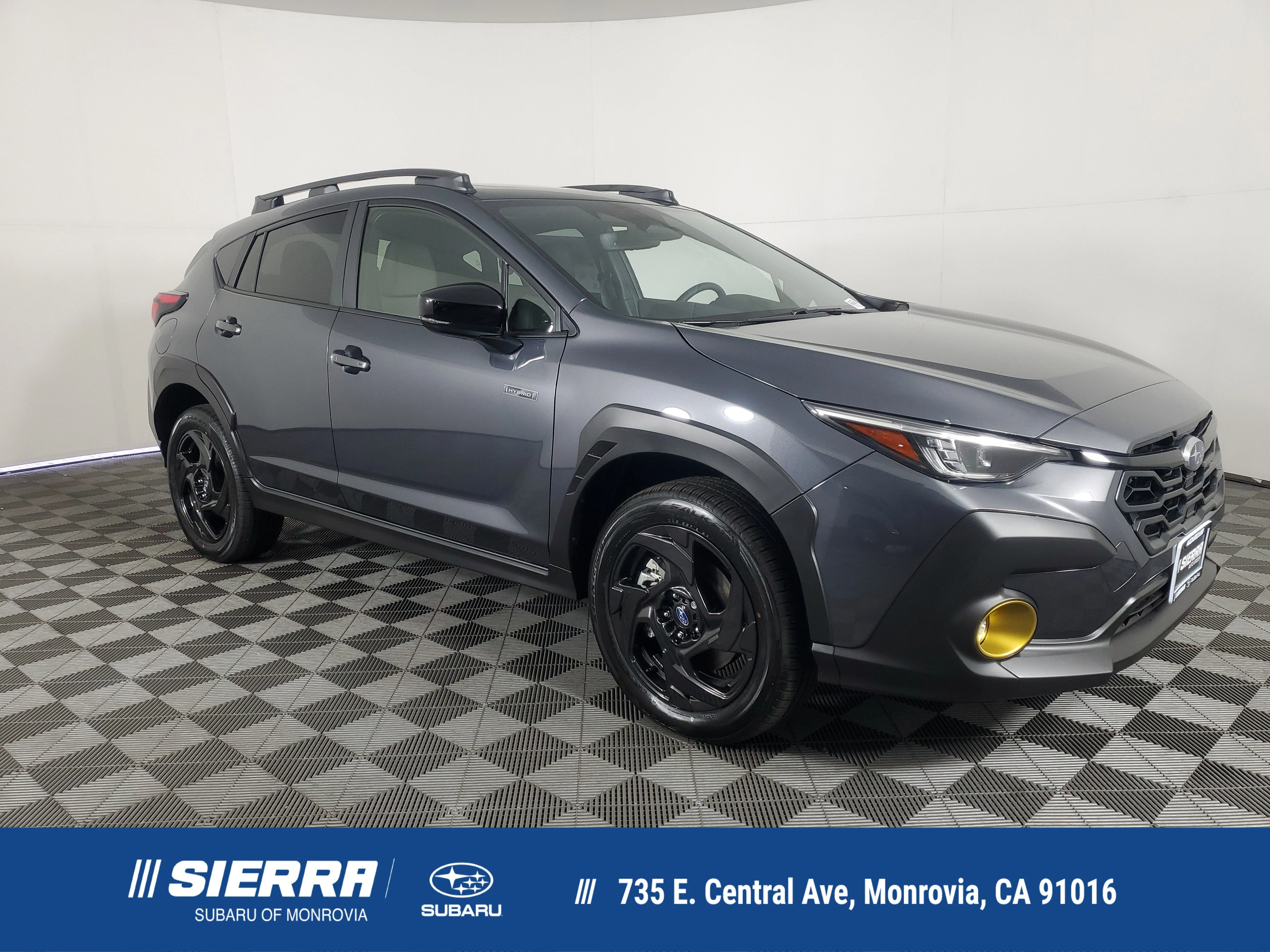 2026 Subaru Crosstrek Sport Hybrid CVT's photo