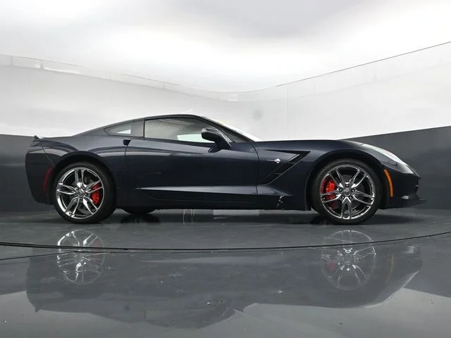 Used 2014 Blue Chevrolet Z51 image 39