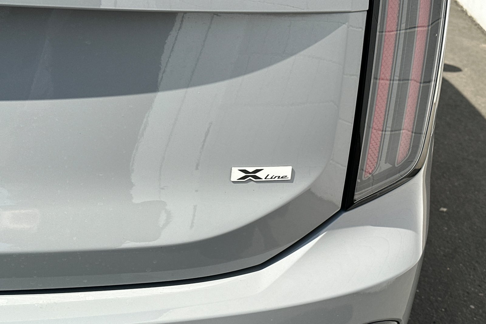 Used 2025 Gray Kia SX-Prestige X-Line image 33