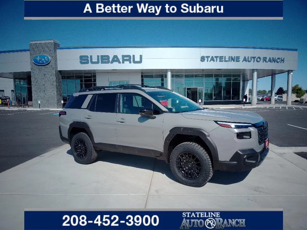 2026 Subaru Outback Premium's photo