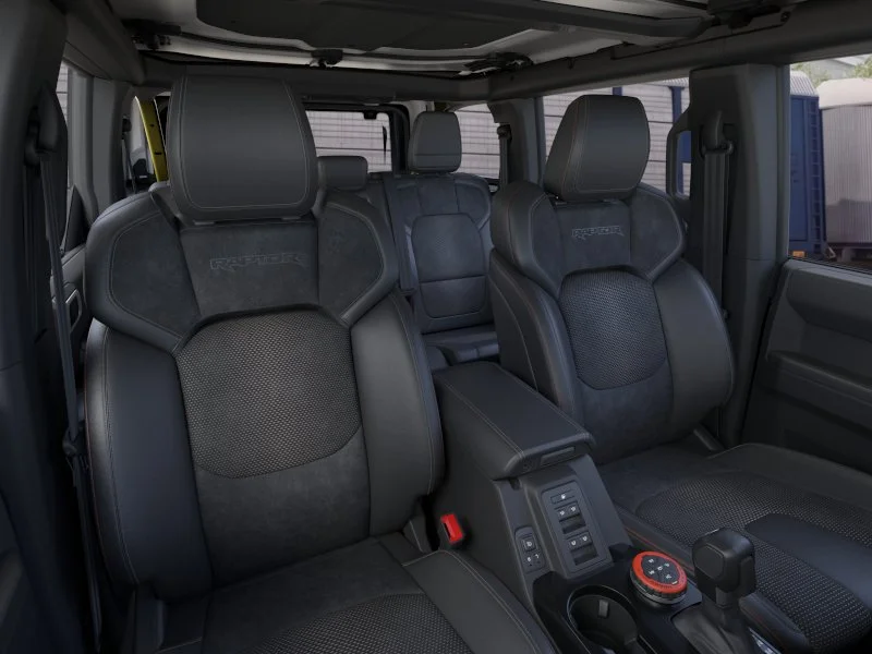 New 2026 Shelter Green Metallic Ford Raptor® image 10