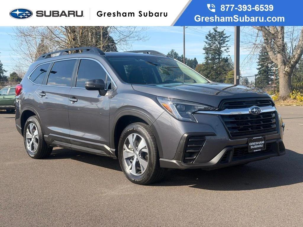 2023 Subaru Ascent