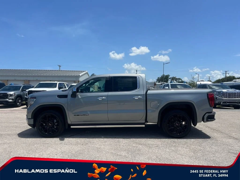 New 2026 Sterling Metallic GMC Denali image 4