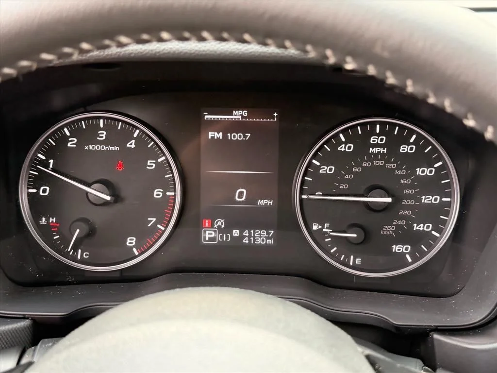 Used 2026 Silver Subaru Premium image 21