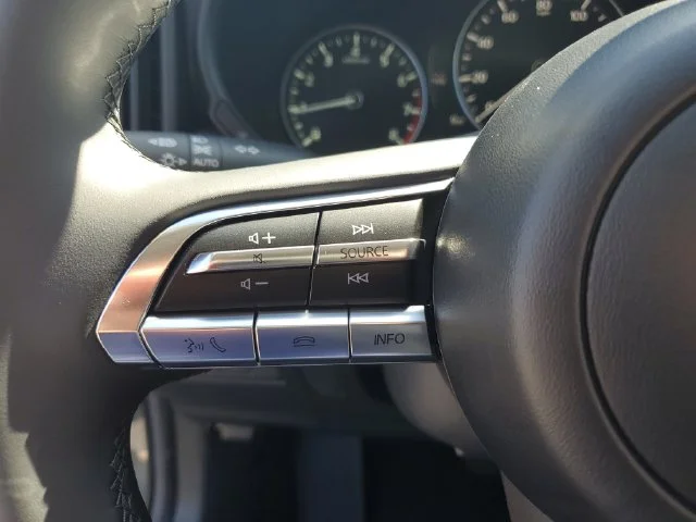 New 2026 Machine Gray Metallic Mazda 2.5 S Preferred AWD image 3