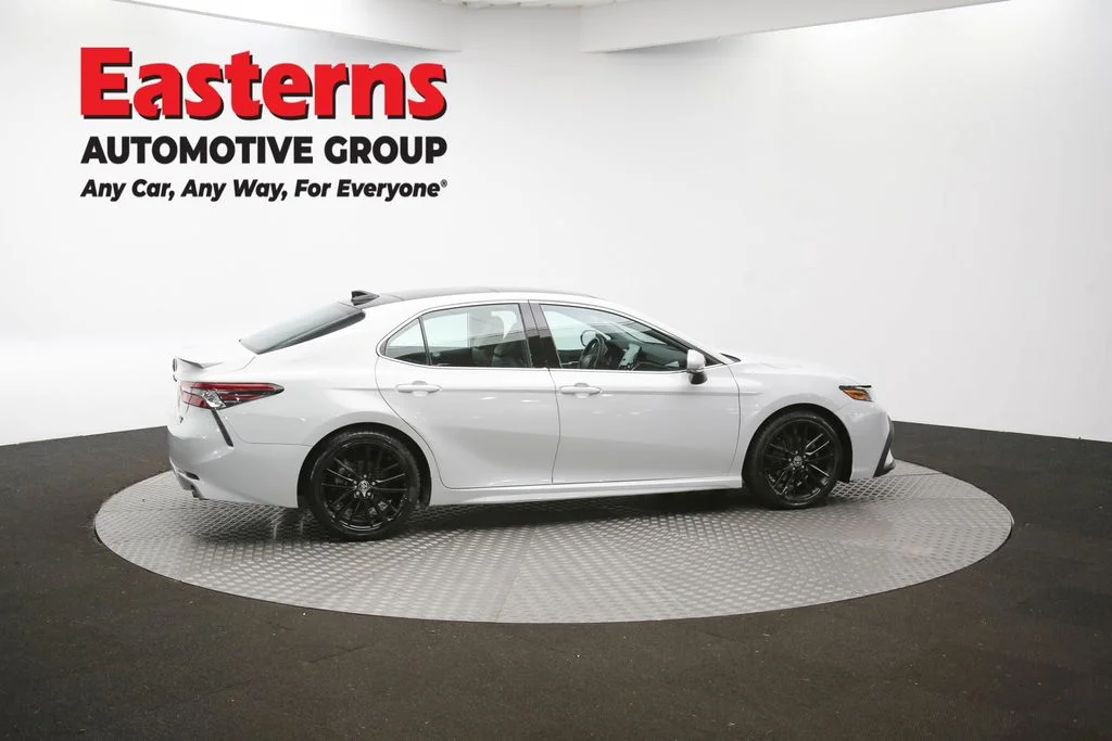 Used 2022 Gray Toyota XSE image 42