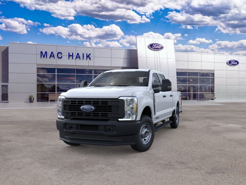 New 2026 Oxford White Ford F-250® XL image 24
