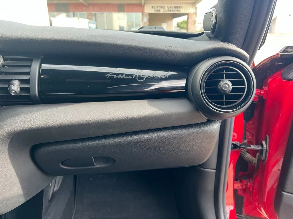 Used 2021 Chili Pepper Red MINI  image 27