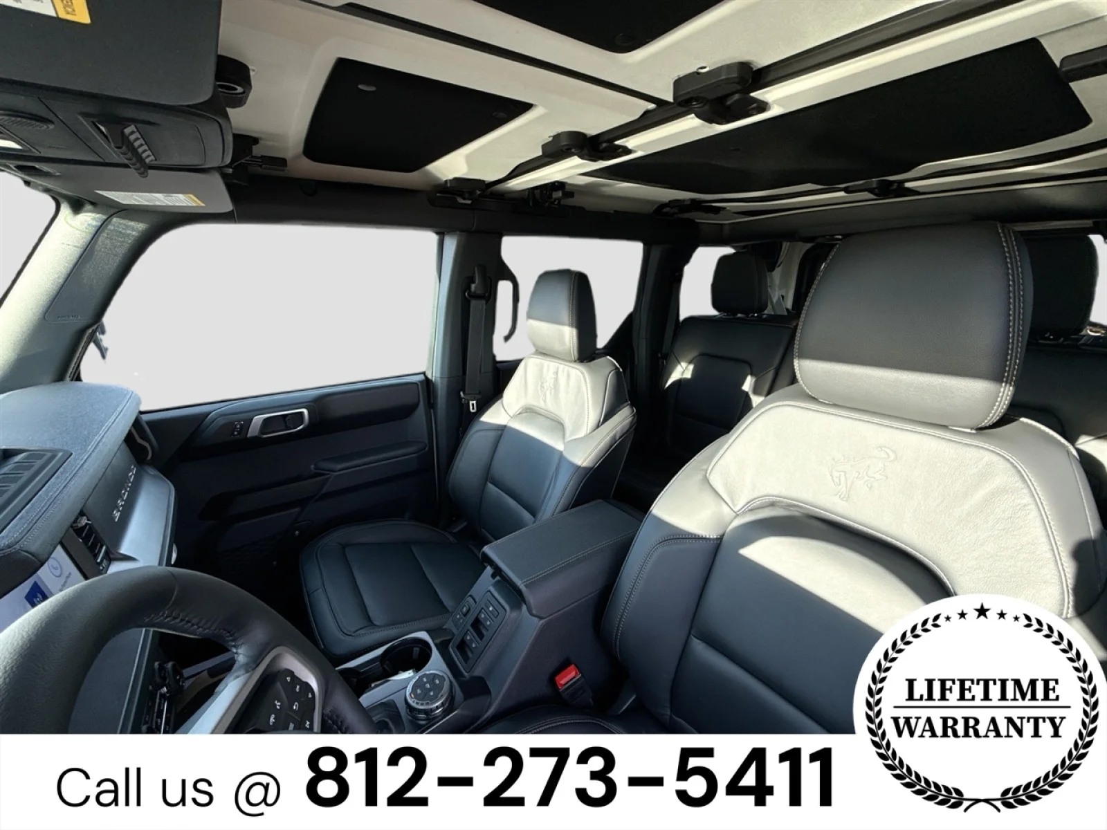 New 2025 Desert Sand Ford Badlands® image 21