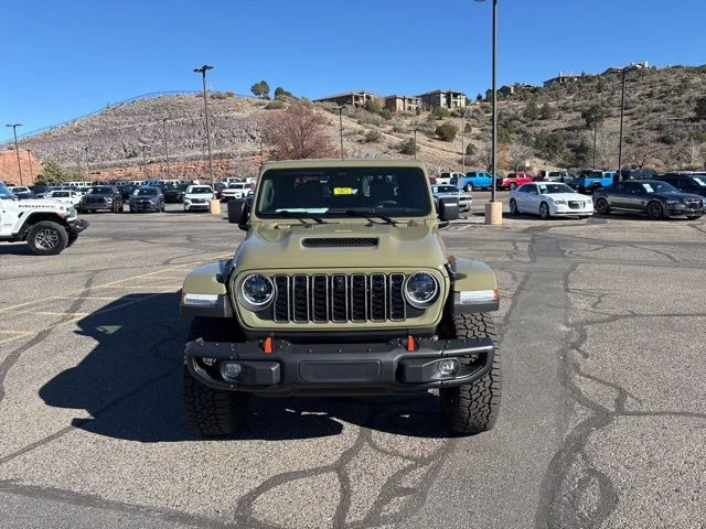 New 2026 41 Exterior Paint Jeep Mojave X image 3