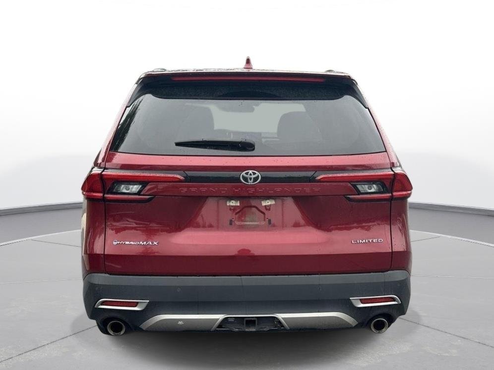 Used 2024 Ruby Flare Pearl Toyota MAX Limited image 7