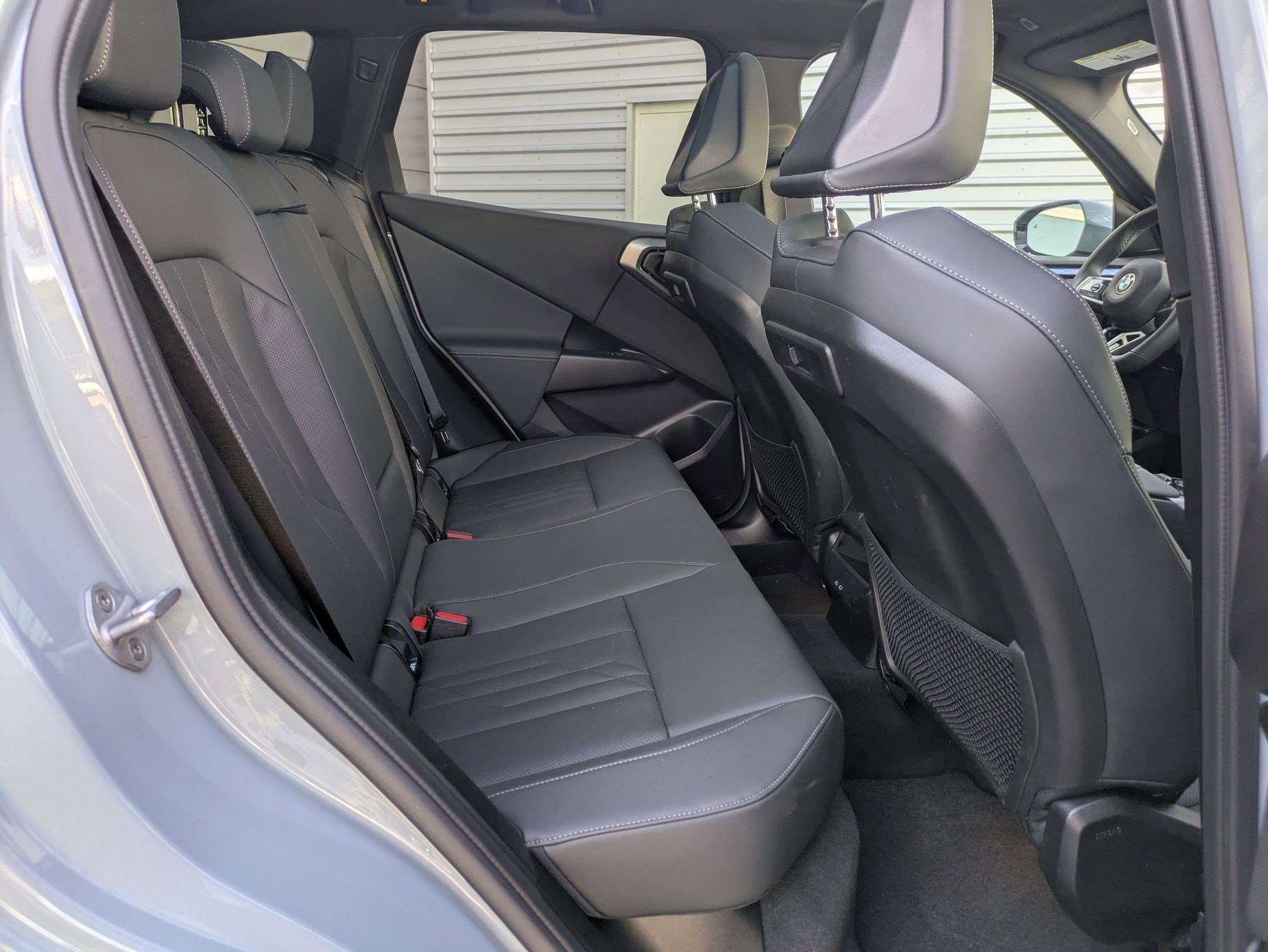 Used 2025 Gray Metallic BMW 30 xDrive image 28