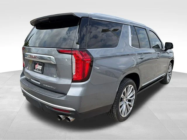Used 2021 Gray GMC Denali image 7