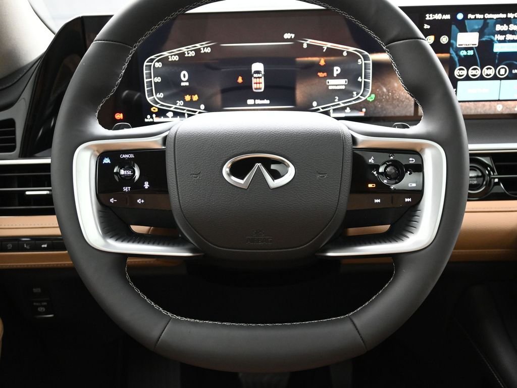 New 2026 RADIANT WHITE INFINITI Luxe 4WD image 20
