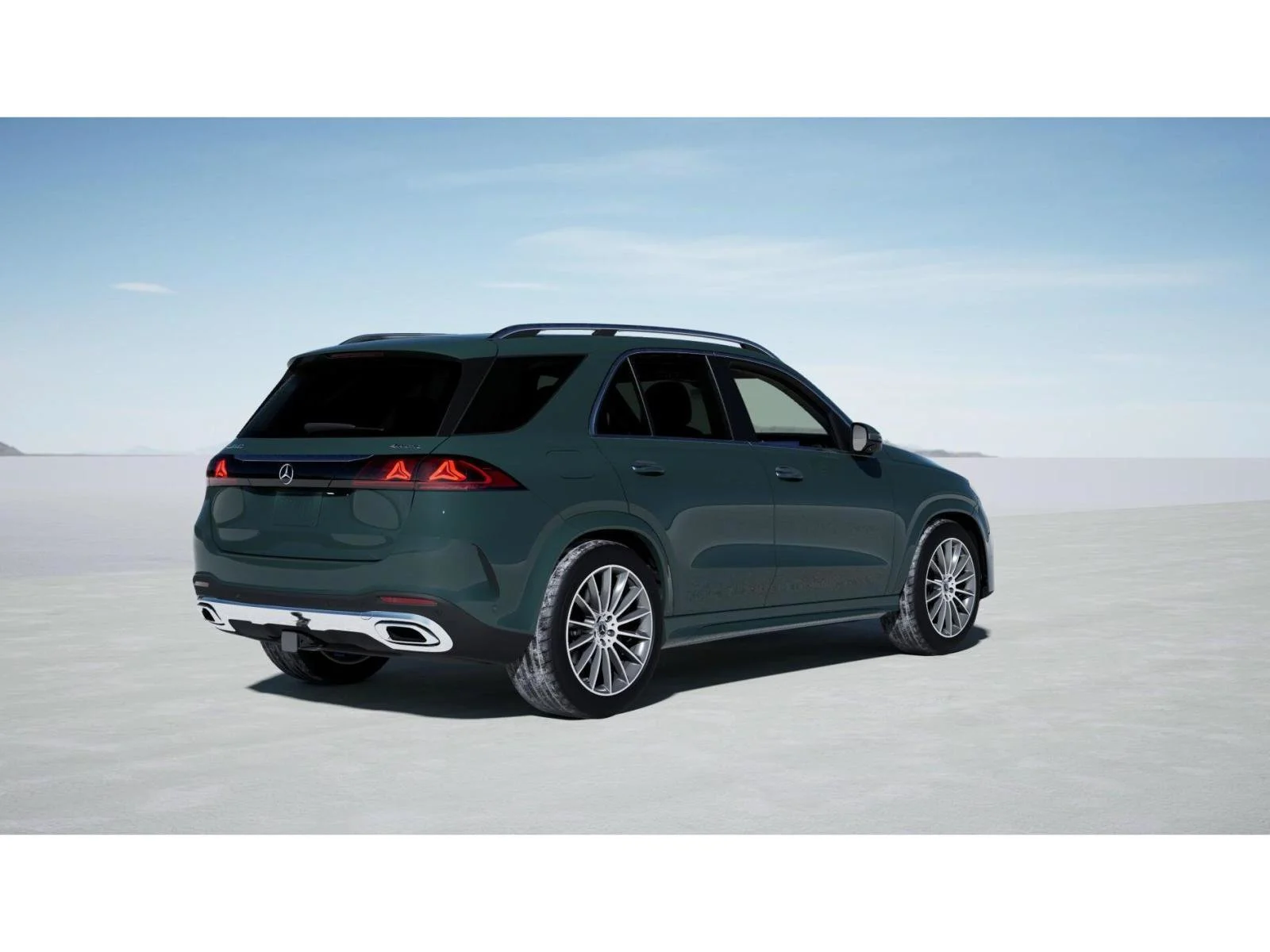 New 2027 DARK PETROL Mercedes-Benz GLE 350 image 22
