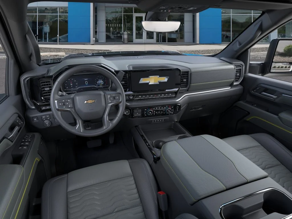New 2026 Black Chevrolet ZR2 image 15