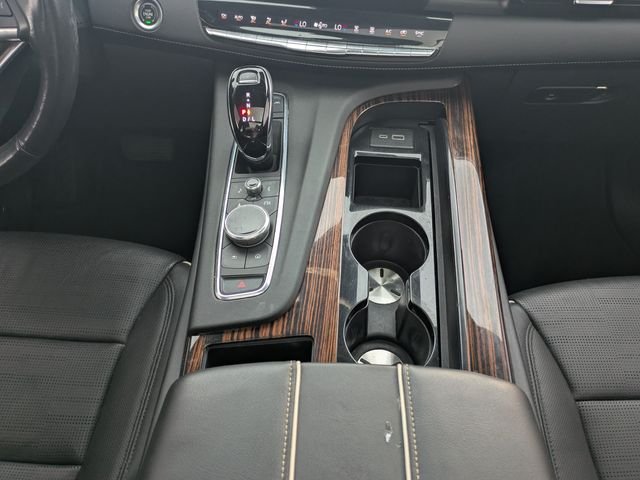Used 2023 Black Cadillac Premium Luxury image 20