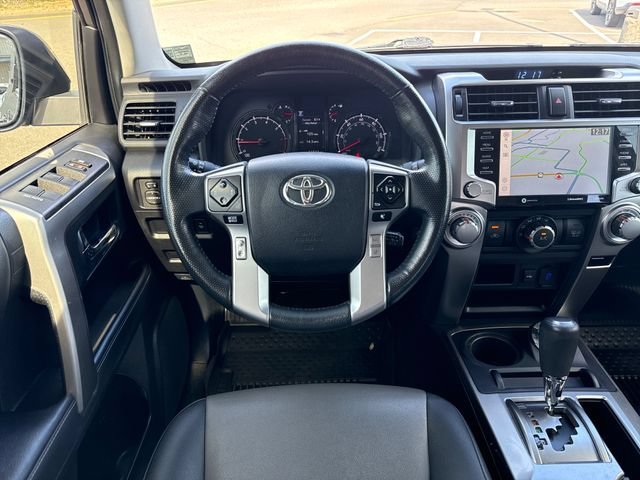 Used 2023 Magnetic Gray Metallic Toyota SR5 Premium image 14