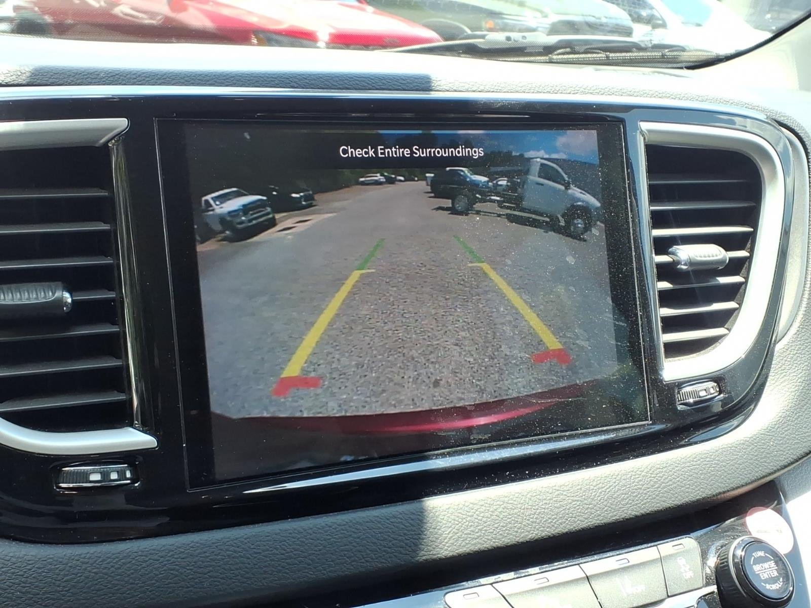 Certified Used 2023 Velvet Chrysler Touring L image 4