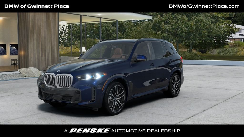 2026 BMW X5 sDrive40i's photo