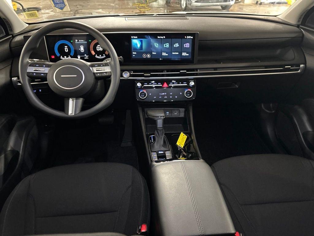 New 2026 White Hyundai SEL AWD image 10