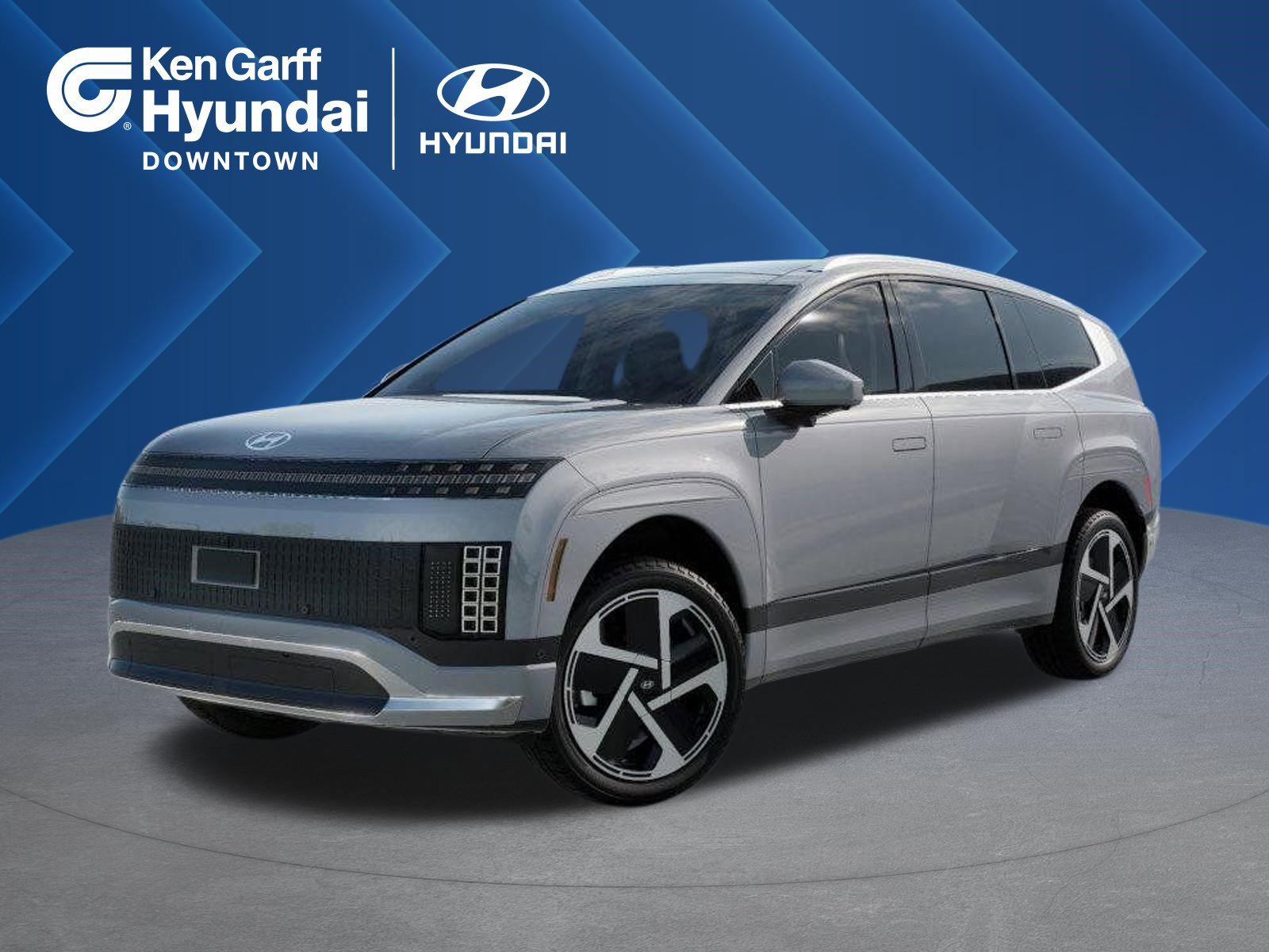 2026 Hyundai Ioniq 9 Performance Calligraphy AWD's photo