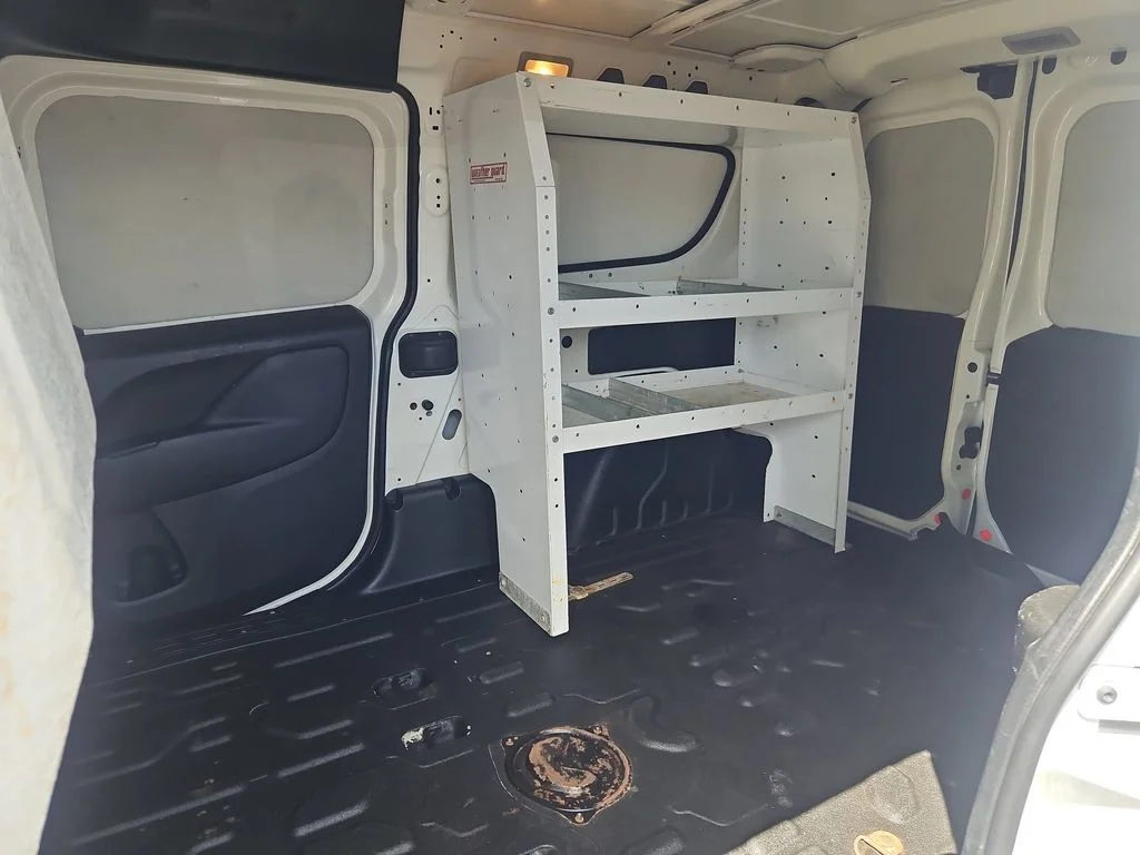Used 2021 Bright White Ram Tradesman image 23