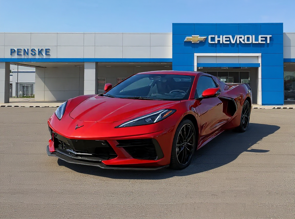 2026 Chevrolet Corvette