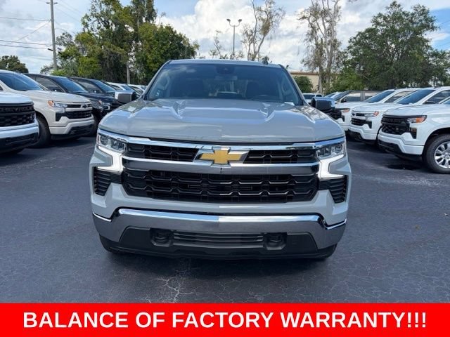 Certified Used 2024 Slate Gray Metallic Chevrolet LT (2FL) image 2