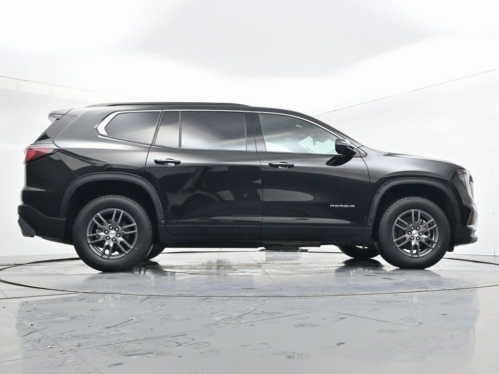Used 2025 Ebony Twilight Metallic GMC Elevation image 28