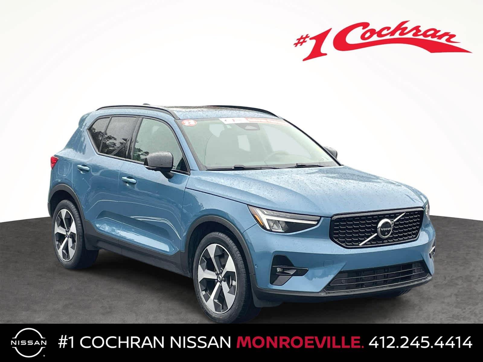 2023 Volvo XC40